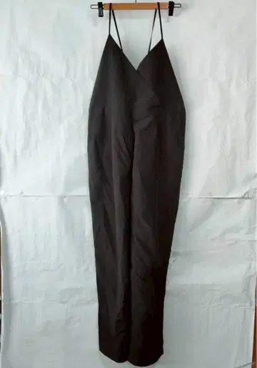 BEAUTY&YOUTH 살로펫 올인원 무지 블랙 M