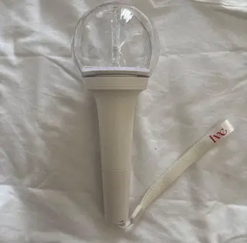 IVE 응원봉 화이트 아이브 세트 판매 OK