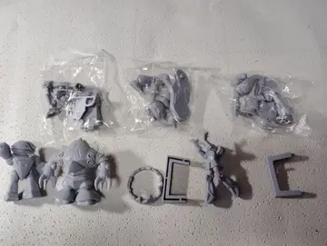 초코 서플 건담 시크릿