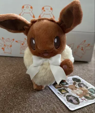 이브이 컬렉션 봉제 인형