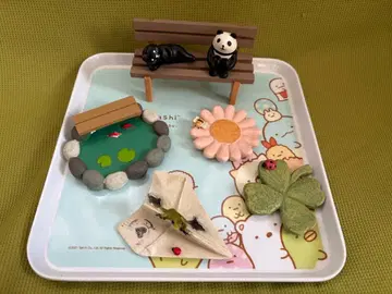 데코레 콘콘블 장식대 7개 세트