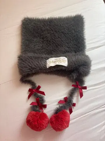 베를리오즈 니트 모자 디즈니