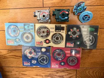 베이블레이드 드라군MS 외 메탈 시리즈 세트