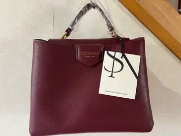 SMIRNASLI 보르도 핸드백 01 F