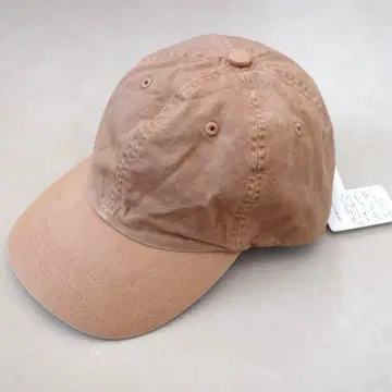 AURALEE KIJIMATAKAYUKI PRODUCT DYED CAP
