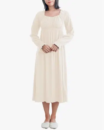 fran de lingerie 나이트 브라 포함 원피스 룸웨어 속기모