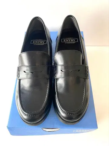 호킨스 야와피타 로퍼 블랙 24cm