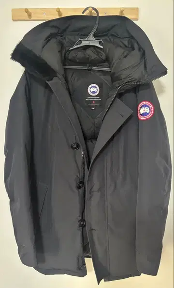 Canada Goose JASPER 다운 자켓 M 사이즈 네이비