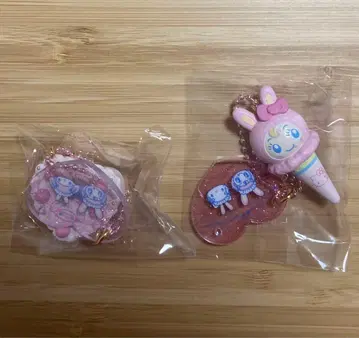 mezzo piano x 산리오 캐릭터즈 시크릿 참