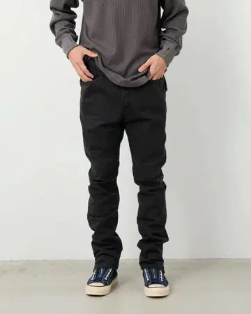 nonnative DWELLER 5P JEANS NR 2025AW