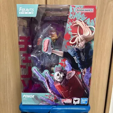 Figuarts ZERO POWER 파워 CHAINSAW MAN