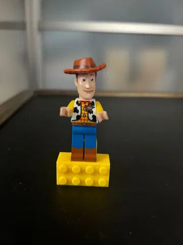 레고 LEGO 우디 미니 피규어 마그넷
