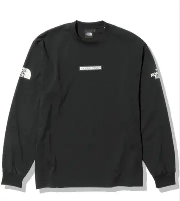THE NORTH FACE STEEP TECH L/S 티