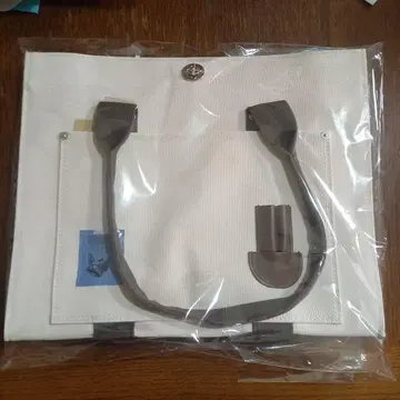 야마다 고로 어른의 교양 강좌 공식 토트백 미개봉 새상품