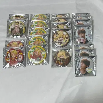 우라시마사카타센 센라 원맨 Brun 캔뱃지 센완 실사 등신 여우