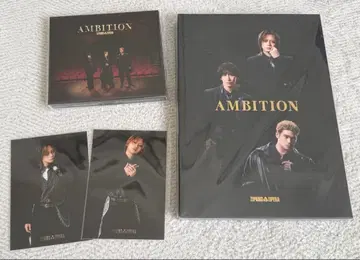 ZIPANG OPERA 지파오페 Ambition 사토 류지 4세트