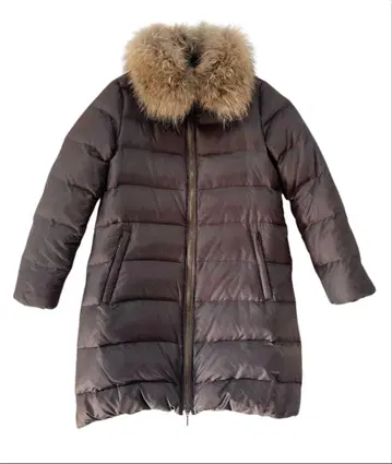 FRAMeWORK 프레임워크 퍼 포함 다운 자켓