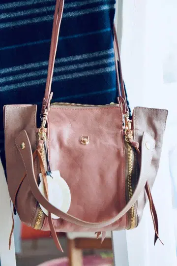 하시바미 마쉬멜로우 백