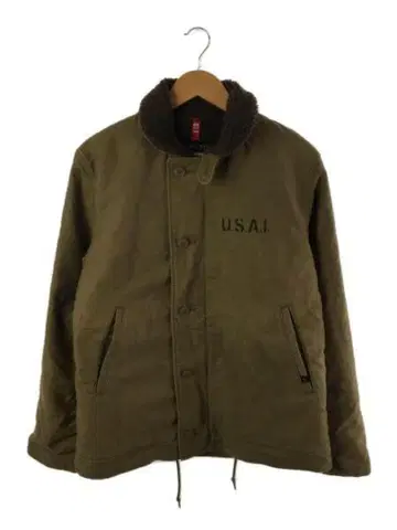 ALPHA INDUSTRIES N-1 덱 자켓