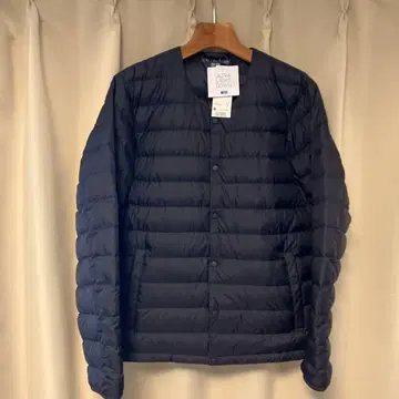 [미사용 새상품] UNIQLO 울트라 라이트 다운 M 사이즈 남성용