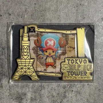 도쿄 원피스 타워 마그넷 초파