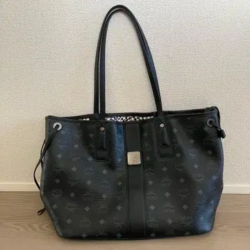 MCM 토트백 리버서블