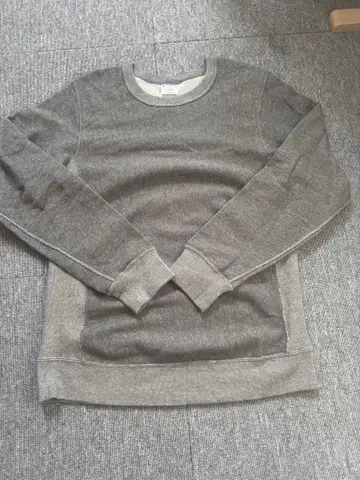 Champion Reverse Weave 그레이 트레이닝복 X-LARGE