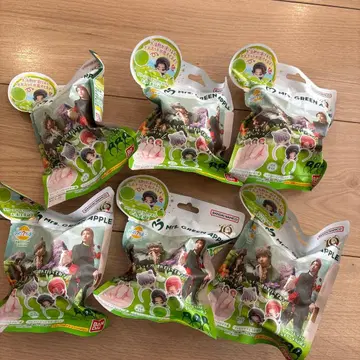 미세스 그린애플 빗쿠라타마고 6개 세트