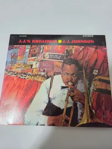 J.J.'s Broadway J.J. Johnson