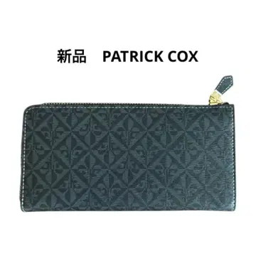 [새상품] 패트릭 콕스 장지갑 PATRICK COX 킹즈 대용량