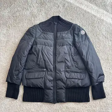 MONCLER SOMIS 블랙 다운 자켓 [ 가격 인하 ]