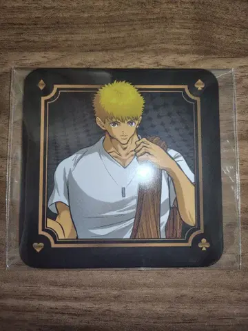 루카와 타카오 휴먼버그 대학 카페 코스터