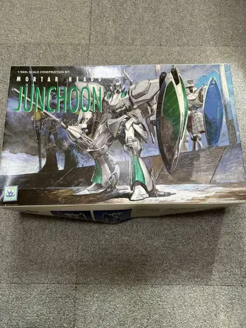 1/100 웨이브 FSS 주논