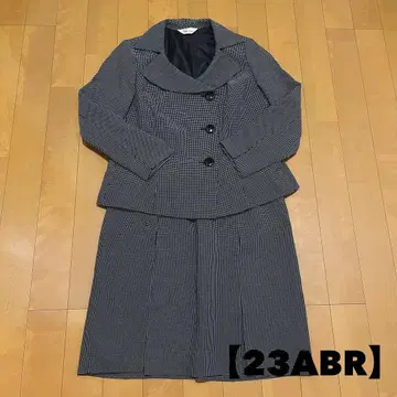 빅 사이즈 pate por 스커트 수트 23ABR