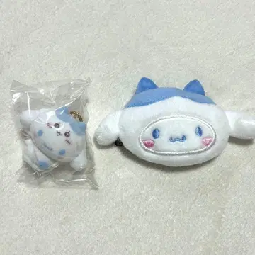 하치와레 시나몬 산리오 콜라보