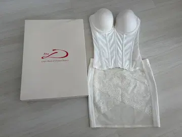 클라우디아 the D 브라이덜 이너 F70