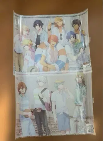 우타노 프린스사마 미니 클리어 포스터