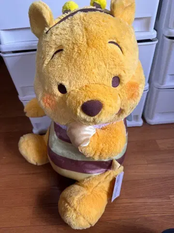 빅 곰돌이 푸 봉제 인형