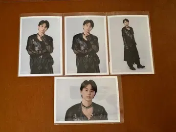 초특급 타쿠야 브로마이드 NINE LIVES