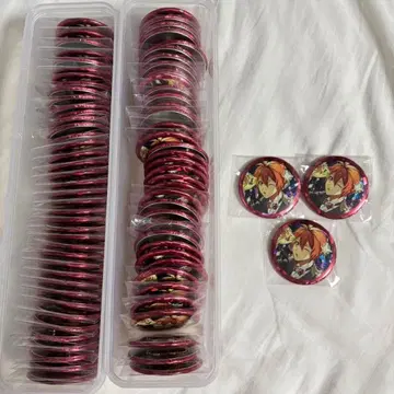 아이돌리쉬 세븐 아이나나 나나세 리쿠 러스티아라 캔뱃지