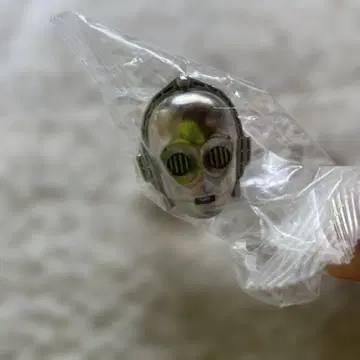 스타 워즈 C-3PO 가챠가챠 반지