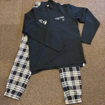 골프웨어 남성용 상하의 세트 23구 골프 새상품급