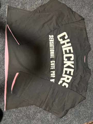 CHECERSBRAND 긴팔T셔츠