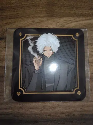 오오타 치하야 휴먼 버그 대학 카페 코스터