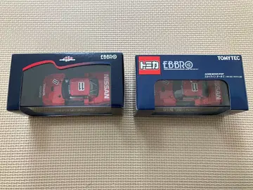 EBBRO NISSAN SKYLINE TURBO C 1983