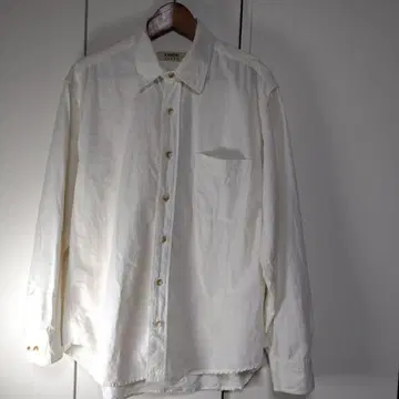 [ L ] KANSAI JEANS 면 셔츠