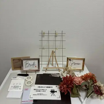 결혼식 웰컴 스페이스