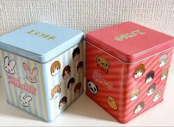 세계제일의 첫사랑 순정 로맨티카 캔 소품함