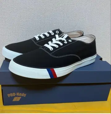 PRO-Keds 프로케 데크 블랙 PN1421BK 블랙 미사용