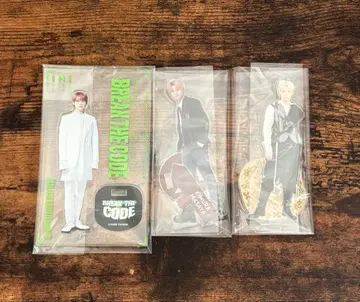 기무라 마사야 아크릴 스탠드 묶음 판매 세트